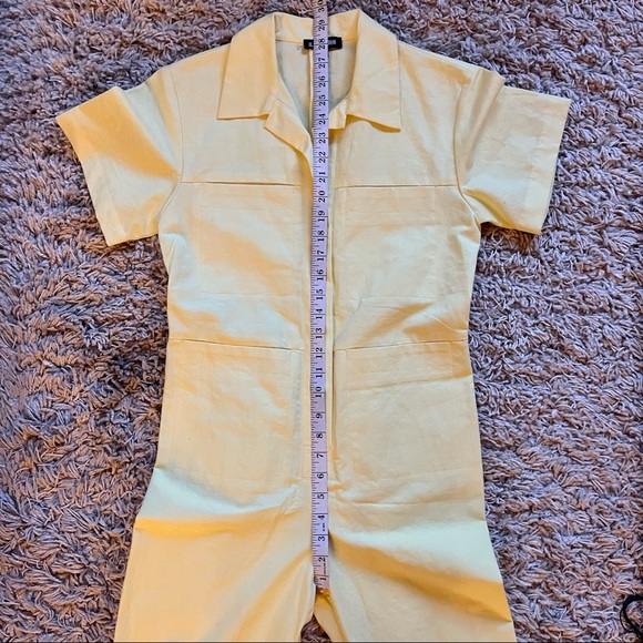 Ilana Kohn Linen Mabel Coverall - Picture 15 of 15